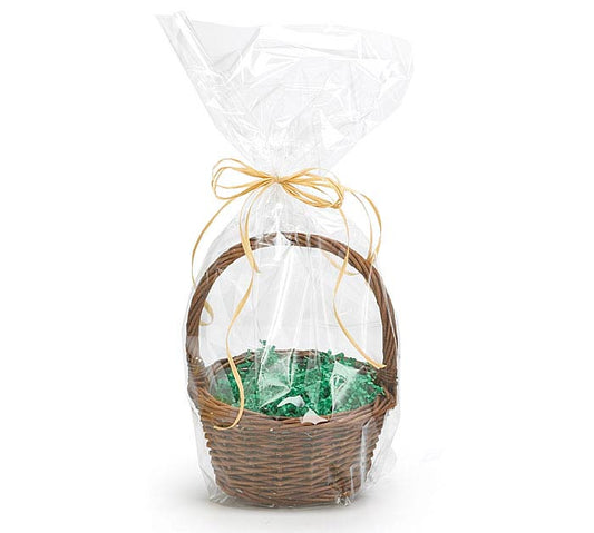 24"X12" CLEAR BAG