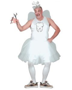 TOOTHFAIRY ADULT STD COSTUME
