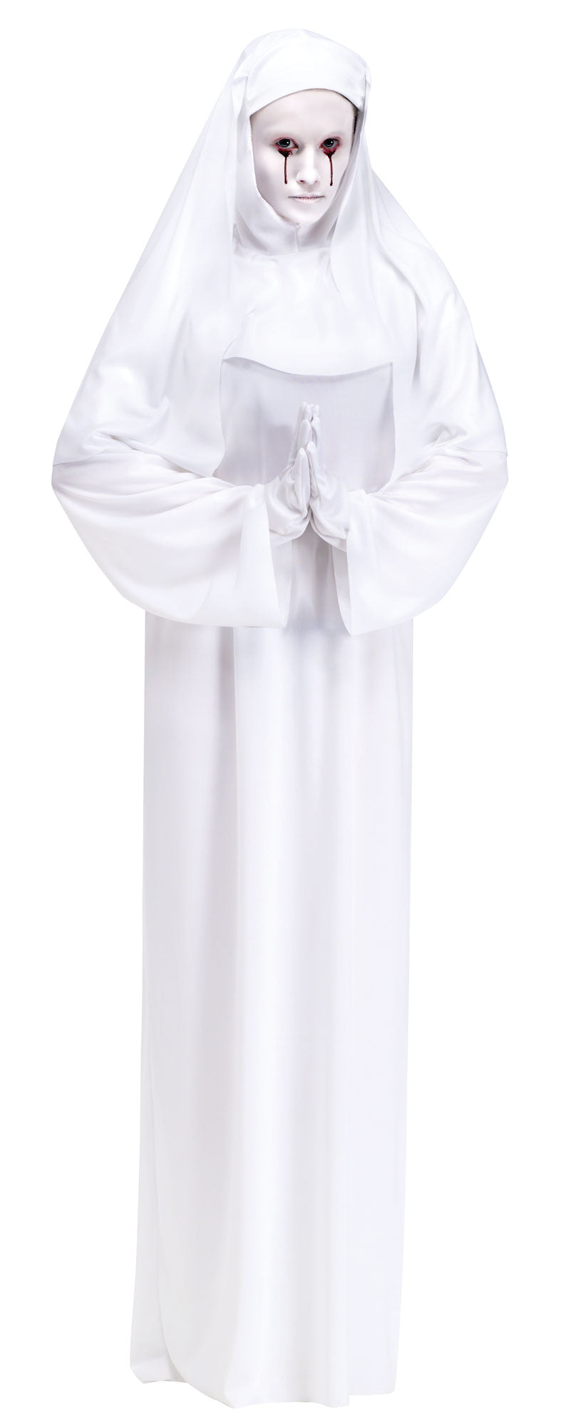 SISTER SCARY ADULT COSTUME OSFM