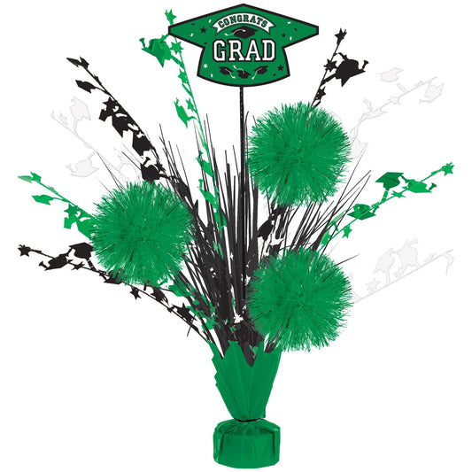 GREEN GRAD TINSEL BURST CP