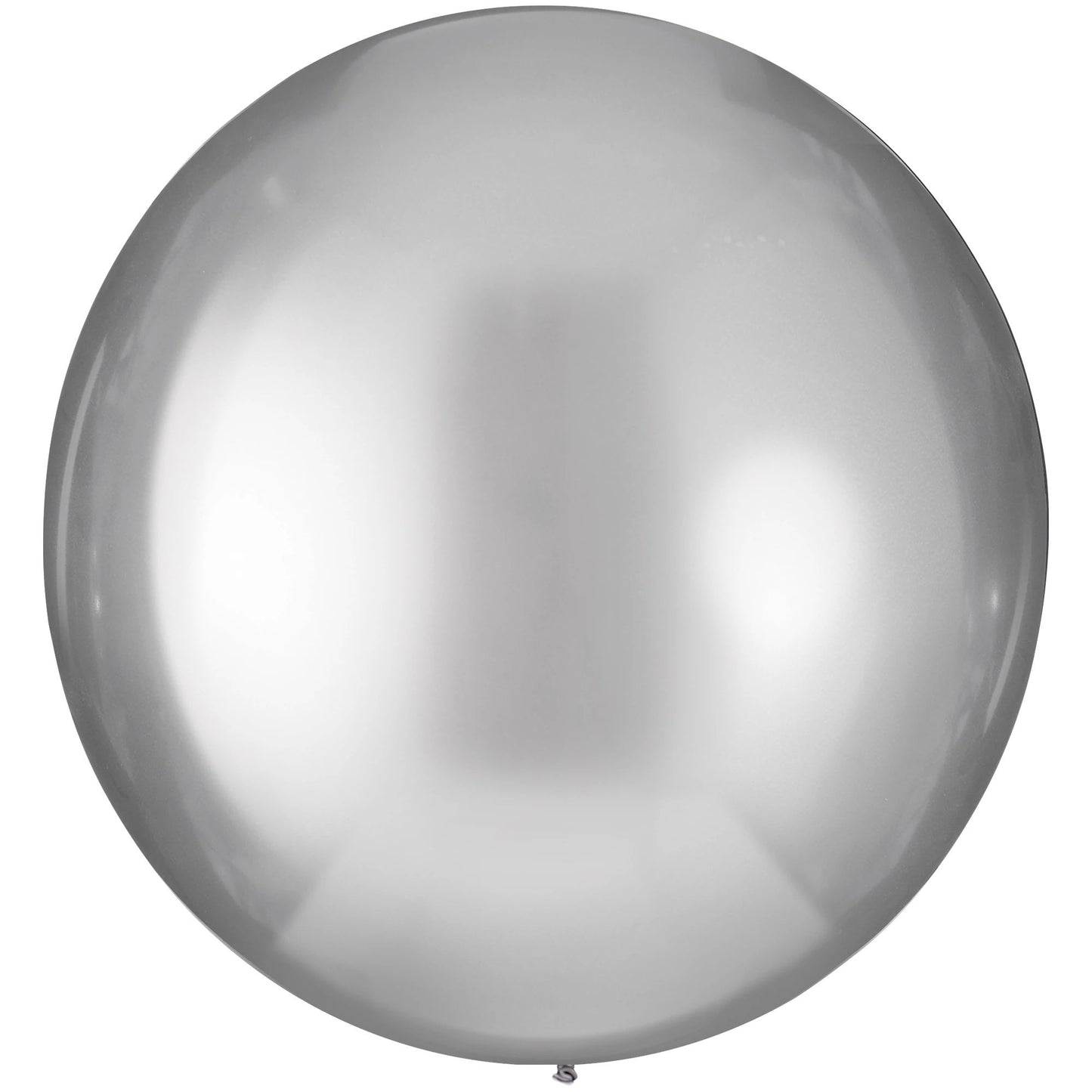 PLATINUM MET 24" LATEX BALLOON 4CT