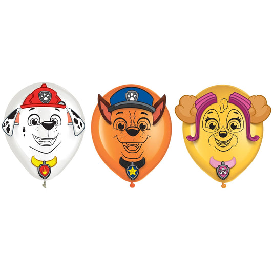 PAW PATROL 12 IN LTX BLN KIT