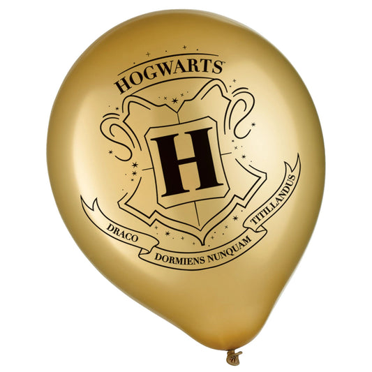 HOGWARTS UNITED LTX BLN 6CT