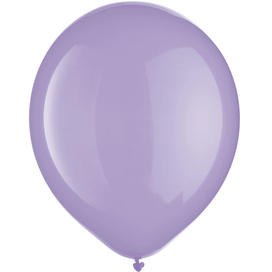 LAVENDER 12" LTX BLNS 72CT