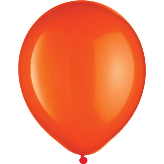 ORANGE PEEL 12" LTX BLNS 72CT