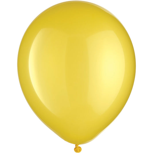 SUN YELLOW 12" LTX BLNS 15CT