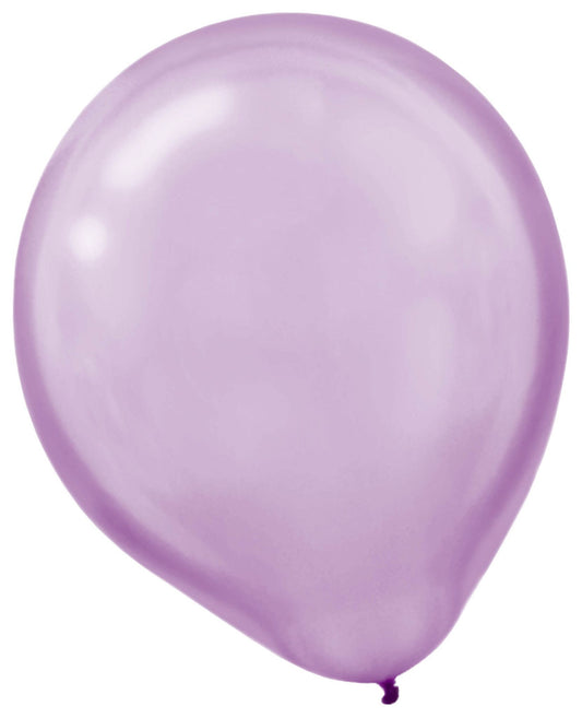 PEARL LAVENDER 12" LTX BLNS 15C