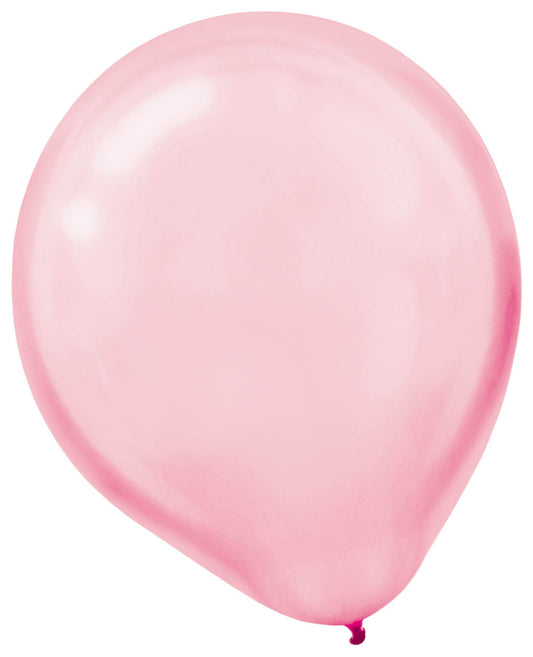 PEARL NEW PINK 12" LTX BLNS 15C