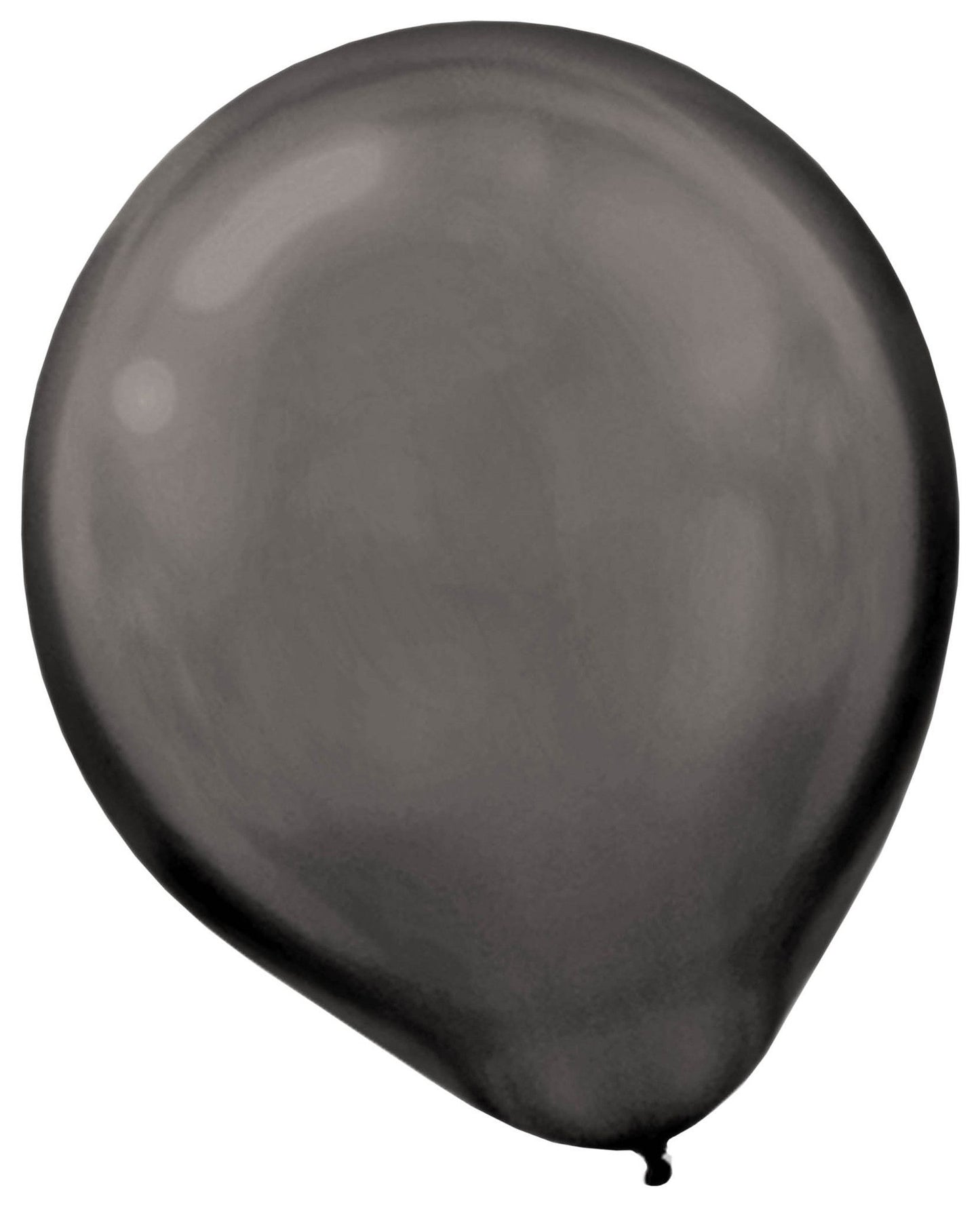 PEARL BLACK 12" LTX BLNS 15CT