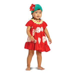 LILO POSH INFANT 6-12MO COSTUME