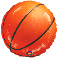 CHAMPIONSHIP BASKETBALL 18" MYL