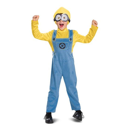 MINION BOB TODDLER 3T/4T