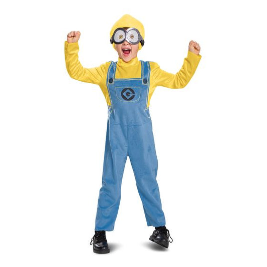 MINION BOB TODDLER 3T/4T