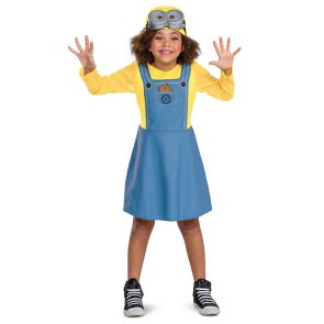 MINION FEMALE BOB CHILD LARGE