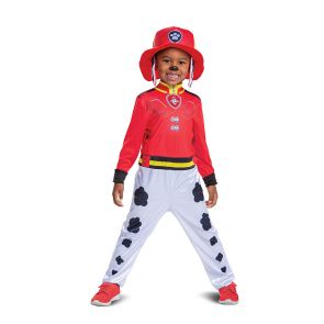MARSHALL CLASSIC 3T-4T COSTUME