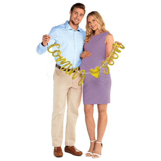 COMING SOON LETTER BANNER