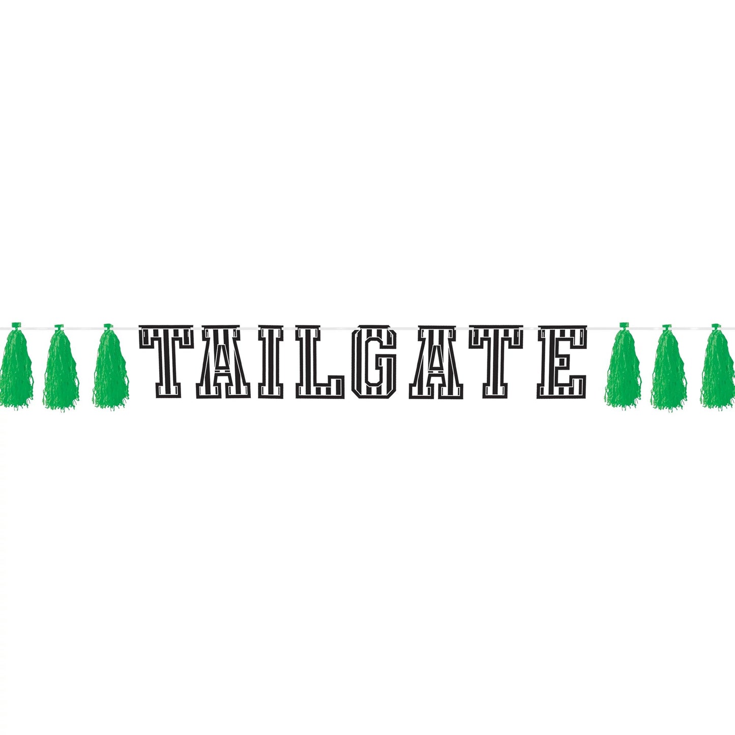 TAILGATE BANNER KIT