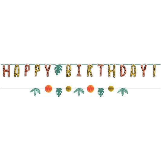 GET WILD BANNER KIT