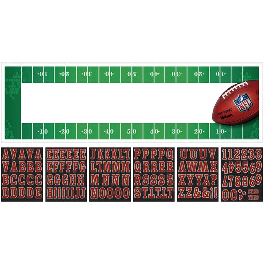 NFL DRIVE CUSTOMIZABLE BANNER