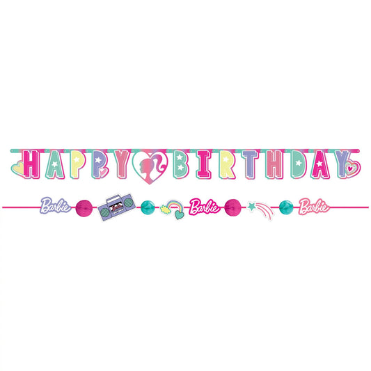 BARBIE DREAM TGR BANNER KIT