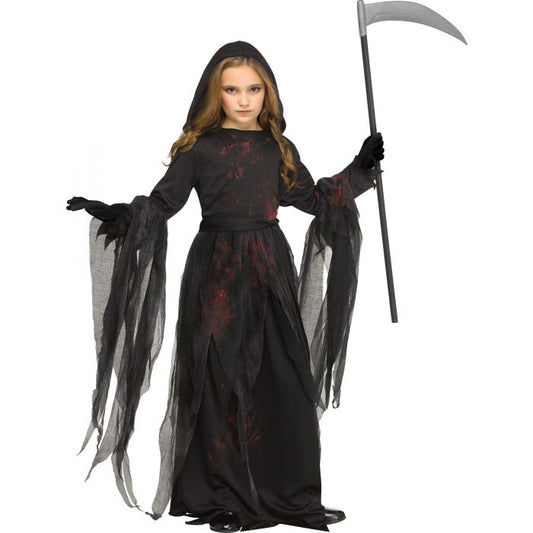 SOULLESS REAPER CHILD COSTUME XLARGE