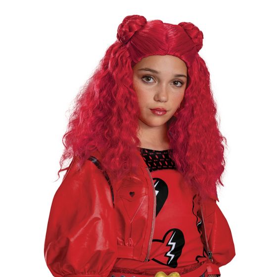 RED CHARACTER WIG