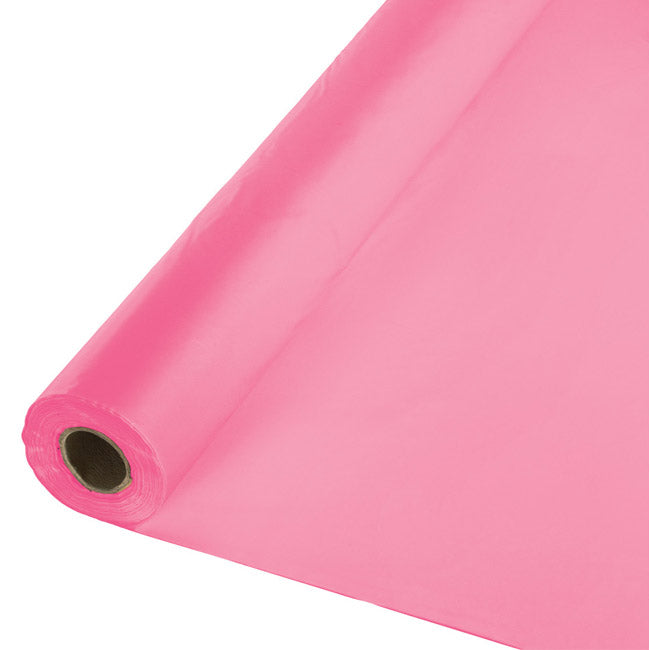 BANQUET TABLE ROLL CANDY PINK