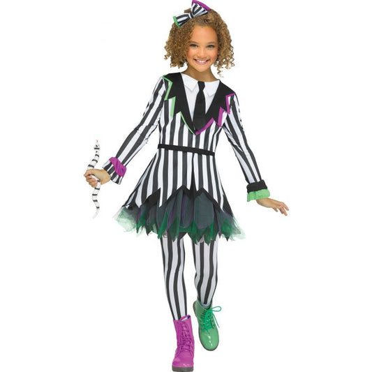 GIDDY GHOST CHILD MEDIUM COSTUME