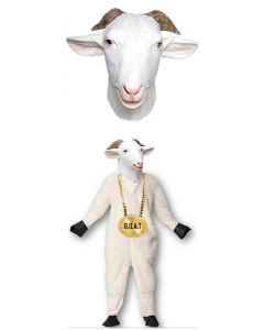 G.O.A.T COSTUME CHILD LARGE