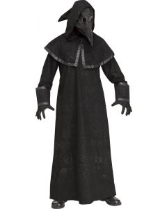 PLAGUE DOCTOR ADULT STD COSTUME
