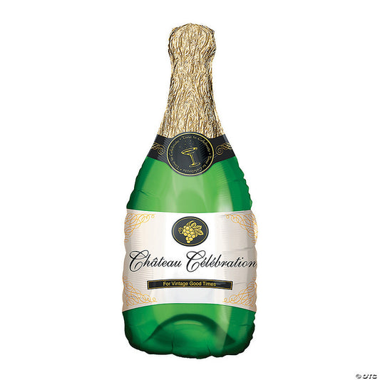 BUBBLY CELEBRATION 40" MYLAR