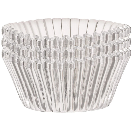 STD SILVER BAKING CUPS