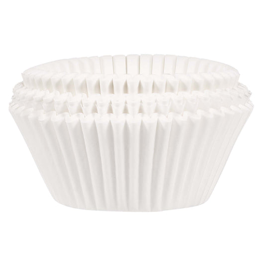 STD WHITE CUPCAKE LINER