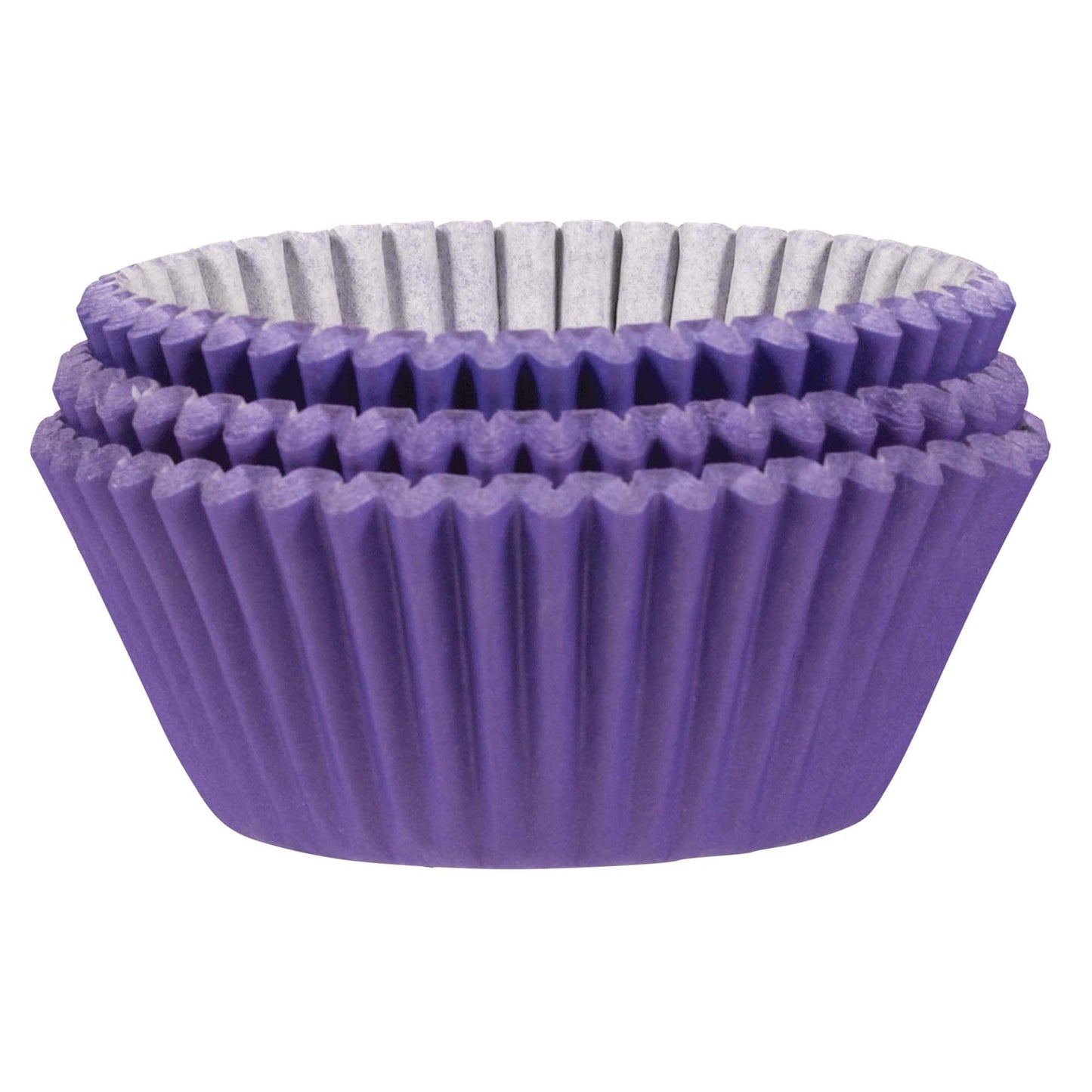 BAKING CUPS - PURPLE