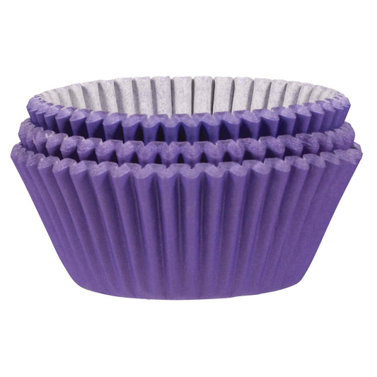 BAKING CUPS - PURPLE