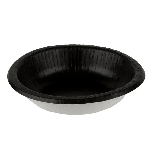 BLACK VELVET 20OZ PAPER BOWLS