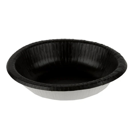 BLACK VELVET 20OZ PAPER BOWLS