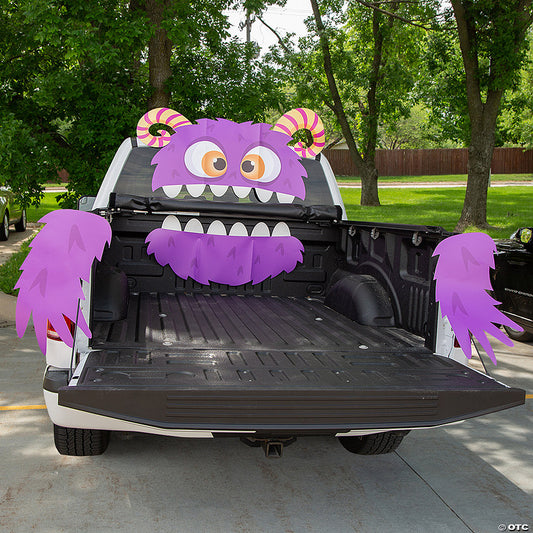 PURPLE MONSTER TRUNK OR TREAT KIT