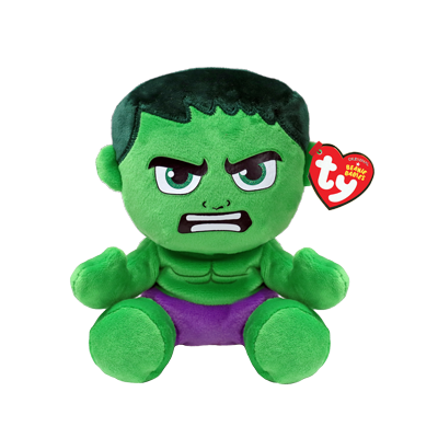 HULK PLUSH