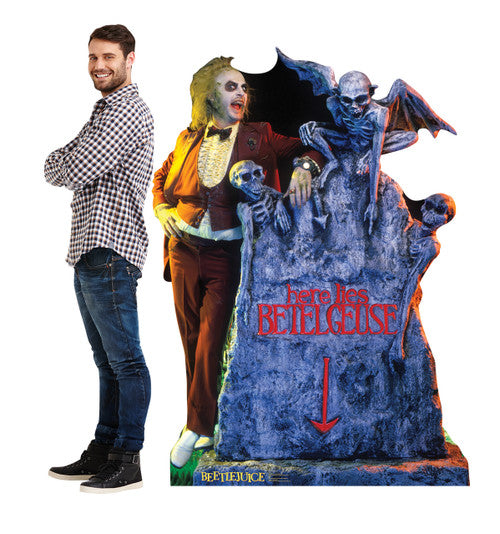 BEETLEJUICE CB STANDUP - HERE LIES BETELGEUSE