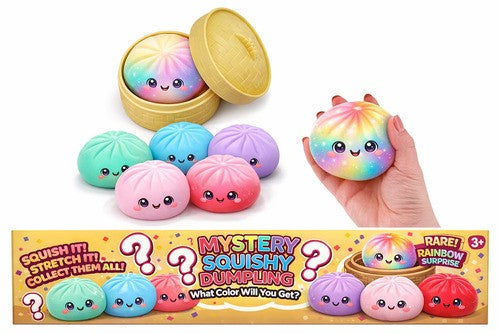 SQUISHY DUMPLING SURPRISE