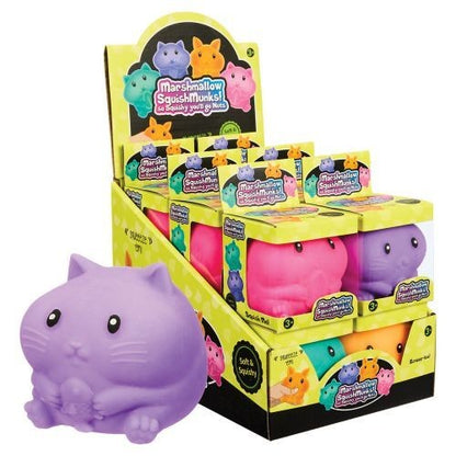 MARSHMALLOW SQUEEZE PET