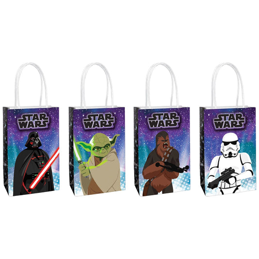 STAR WARS GALAXY KRAFT BAG