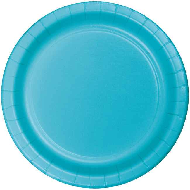 BERMUDA BLUE 10" PPR PLATES