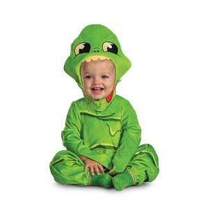 GHOSTBUSTERS SLIMER 3T/4T COSTUME