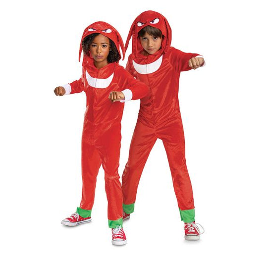 KNUCKELS (SONIC MOVIE) CHILD LARGE