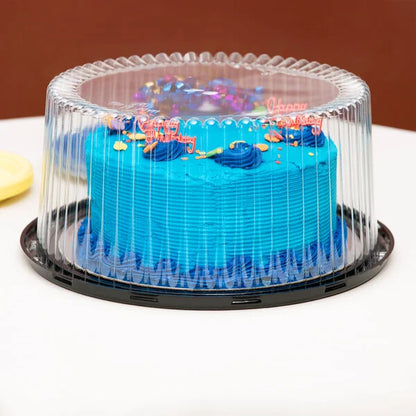 D&W 10" LAYER CAKE DOME/LID