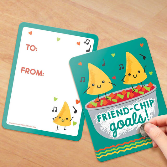 EXCHANGE CARDS