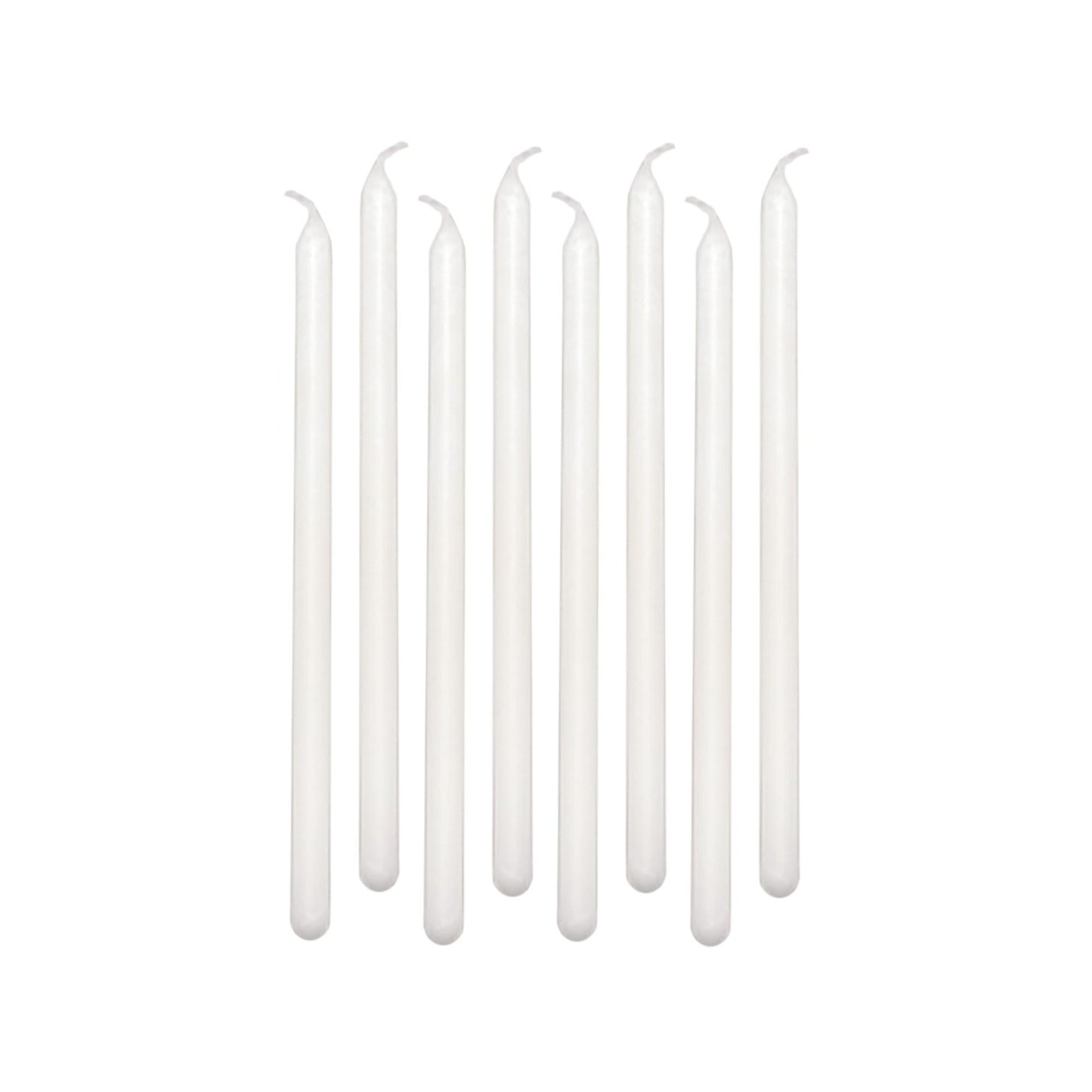 5" WHITE CANDLES