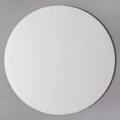 10" CORRUGATED WHT CAKE CIRCLE
